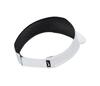 Nike Dri-Fit Advantage Ace Visor (White)