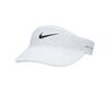 Nike Dri-Fit Advantage Ace Visor (White)