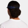 Nike Dri-Fit Advantage Ace Visor (Navy)