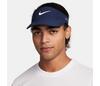 Nike Dri-Fit Advantage Ace Visor (Navy)