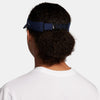 Nike Dri-Fit Advantage Ace Visor (Navy)