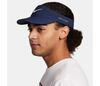 Nike Dri-Fit Advantage Ace Visor (Navy)