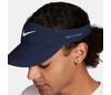 Nike Dri-Fit Advantage Ace Visor (Navy)
