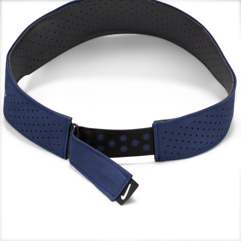 Nike Dri-Fit Advantage Ace Visor (Navy)