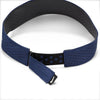 Nike Dri-Fit Advantage Ace Visor (Navy)