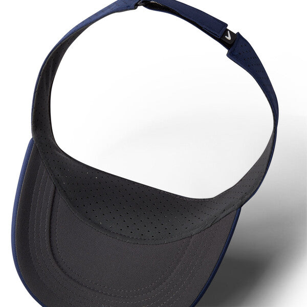 Nike Dri-Fit Advantage Ace Visor (Navy)
