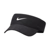 Nike Dri-Fit Ace Visor (Black)