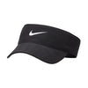 Nike Dri-Fit Ace Visor (Black)