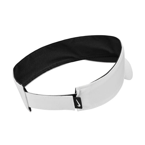 Nike Dri-Fit Ace Visor (White)