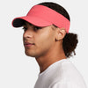 Nike Dri-Fit Ace Visor (Pink)