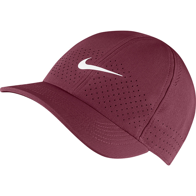 Nike Court Advantage Cap (Maroon) Nike