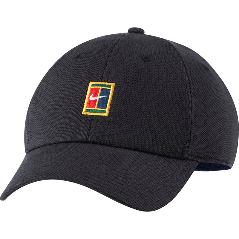 Nike Court Heritage86 Cap (Black)