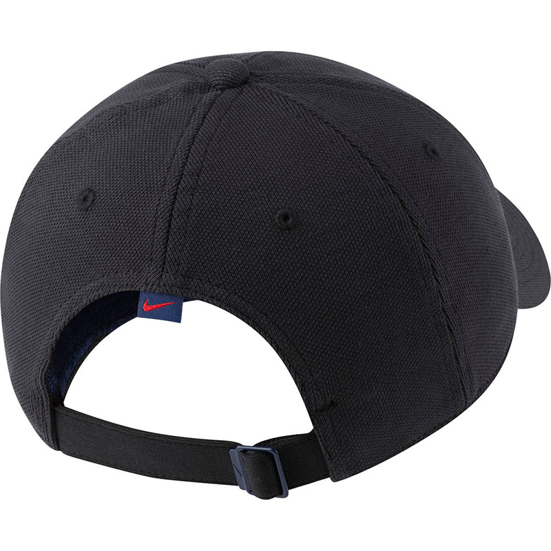 Nike Court Heritage86 Cap (Black)