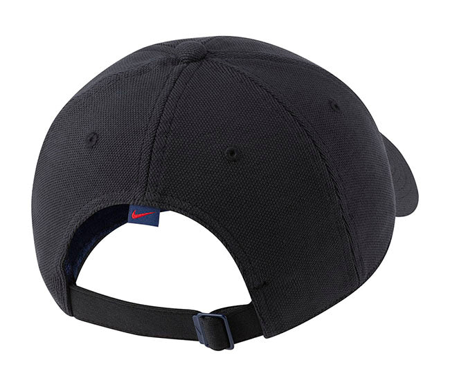 Nike Court Heritage86 Cap (Black)