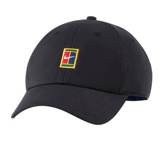 Nike Court Heritage86 Cap (Black)