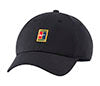 Nike Court Heritage86 Cap (Black)