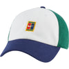 Nike Court Heritage86 Cap (White/Green) Nike