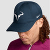 Nike Dri-Fit Rafa Club Cap (Armory Navy)