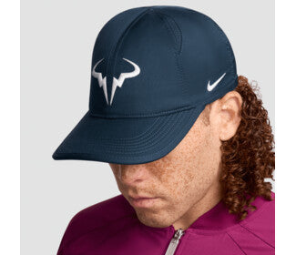 Nike Dri-Fit Rafa Club Cap (Armory Navy)