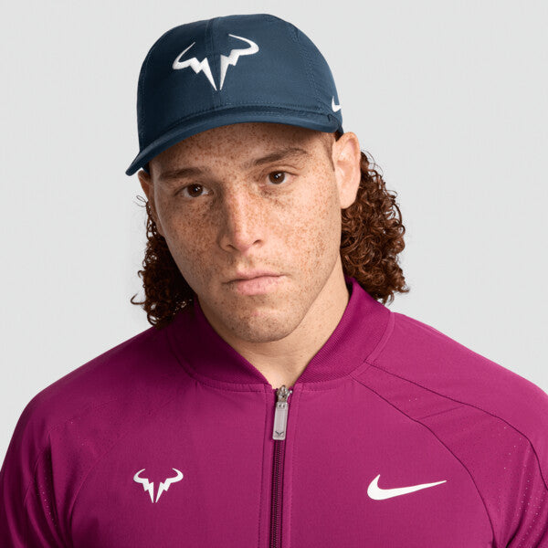 Nike Dri-Fit Rafa Club Cap (Armory Navy)