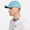 Nike Dri-Fit Rafa Club Cap (Denim Turquoise)