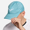 Nike Dri-Fit Rafa Club Cap (Denim Turquoise)