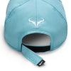 Nike Dri-Fit Rafa Club Cap (Denim Turquoise)