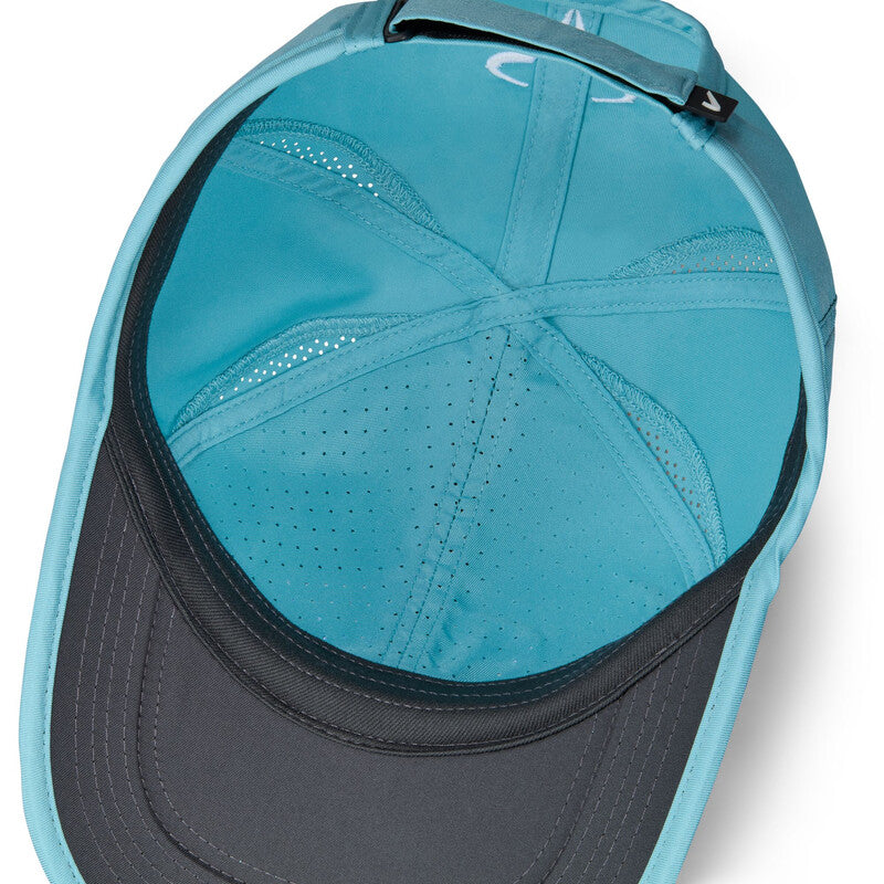 Nike Dri-Fit Rafa Club Cap (Denim Turquoise)