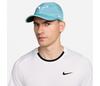 Nike Dri-Fit Rafa Club Cap (Denim Turquoise)