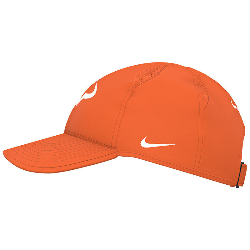 Nike Dri-Fit Rafa Club Cap (Orange)