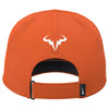 Nike Dri-Fit Rafa Club Cap (Orange)