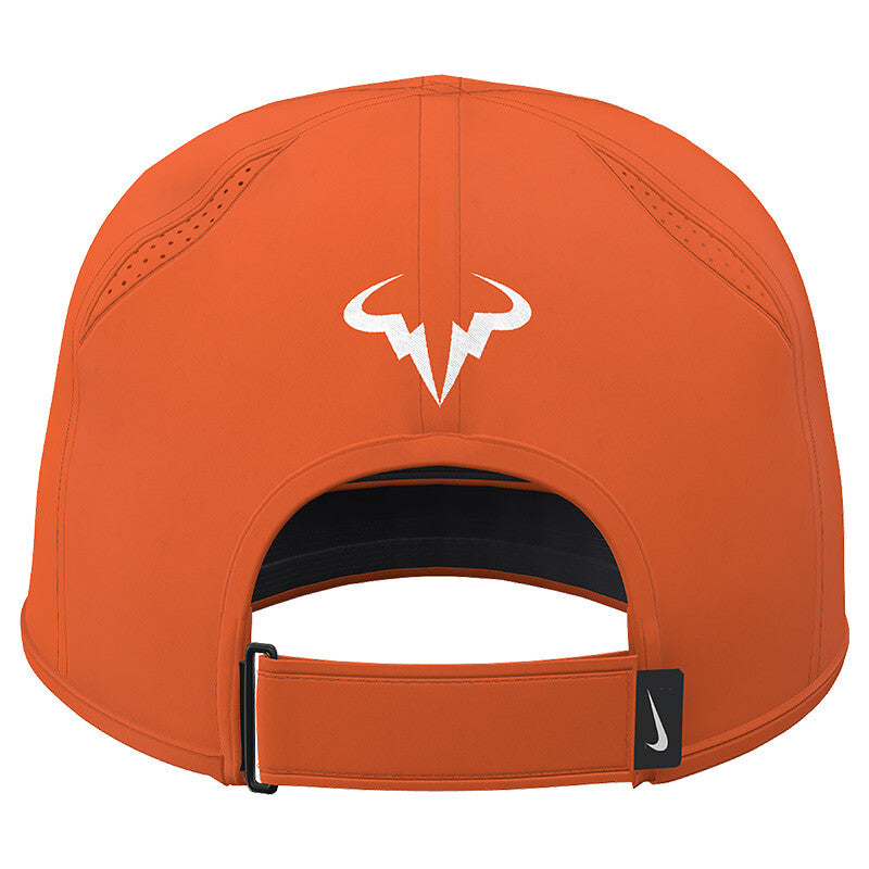 Nike Dri-Fit Rafa Club Cap (Orange)