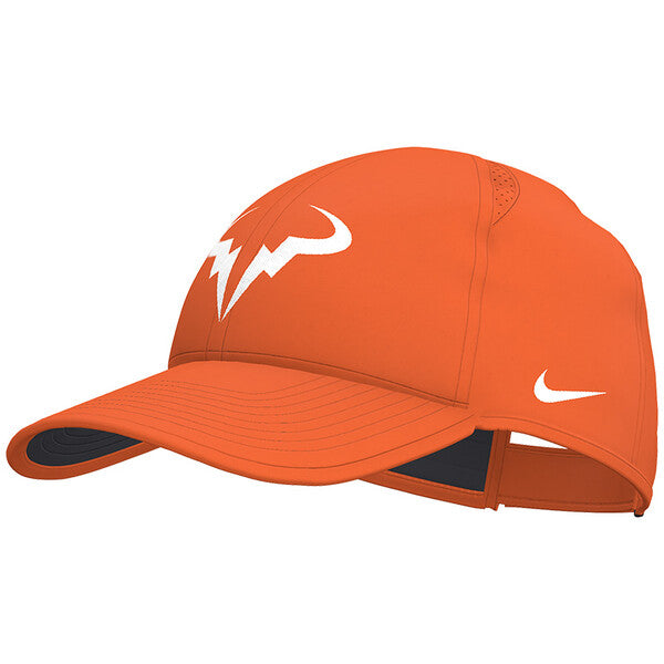Nike Dri-Fit Rafa Club Cap (Orange)