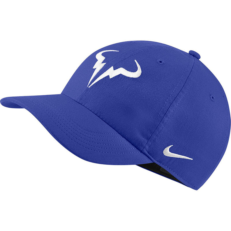 Nike Rafa Aerobill Cap (Royal) Nike