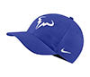 Nike Rafa Aerobill Cap (Royal)