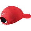 Nike Rafa Aerobill Cap (Red) Nike