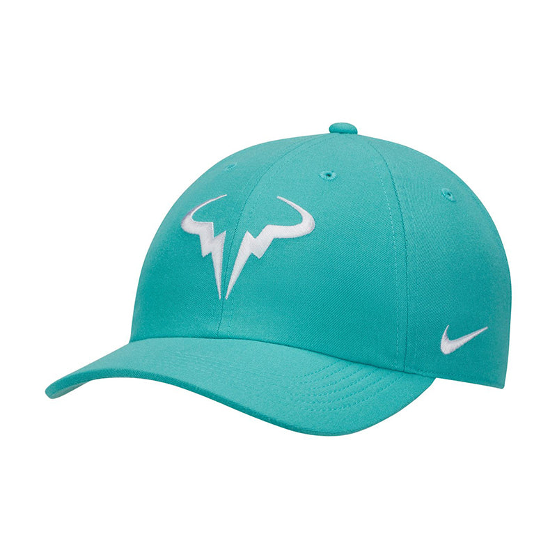 Nike Rafa Aerobill Cap (Teal) Nike