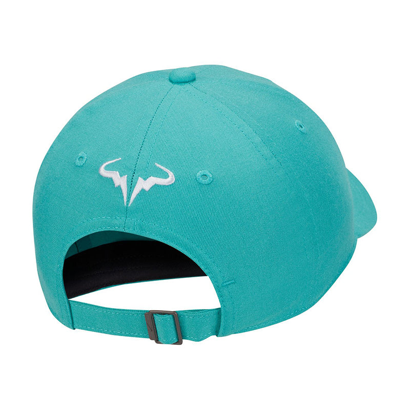 Nike Rafa Aerobill Cap (Teal) Nike