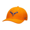 Nike Rafa Aerobill Cap (Orange/Royal) Nike