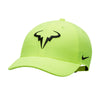 Nike Rafa Aerobill Cap (Volt) Nike