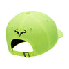 Nike Rafa Aerobill Cap (Volt) Nike