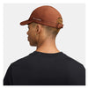 Nike Dri-Fit Advantage Club Cap (Dark Russet)