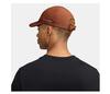 Nike Dri-Fit Advantage Club Cap (Dark Russet)