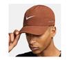 Nike Dri-Fit Advantage Club Cap (Dark Russet)
