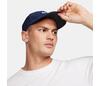 Nike Dri-Fit Advantage Club Swoosh Cap (Midnight Navy)
