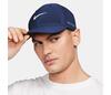 Nike Dri-Fit Advantage Club Swoosh Cap (Midnight Navy)