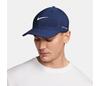 Nike Dri-Fit Advantage Club Swoosh Cap (Midnight Navy)