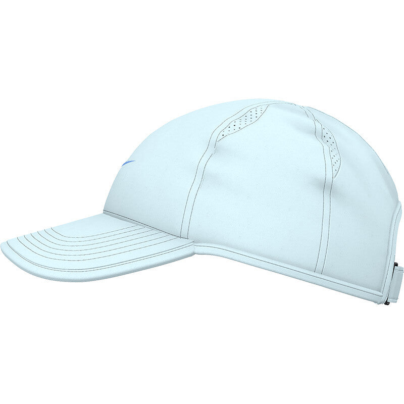Nike Dri-Fit Club Featherlight Cap (Grey) Nike