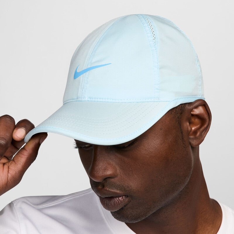 Nike Dri-Fit Club Featherlight Cap (Grey) Nike