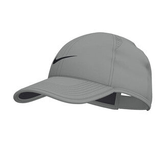 Nike Dri-Fit Club Featherlight Cap (Grey)